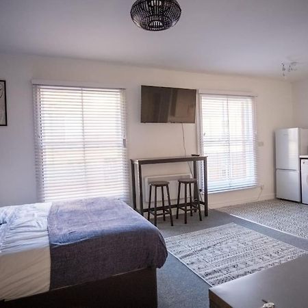 Cosy 1 Bed Apartment In The Heart Of 노리치 외부 사진